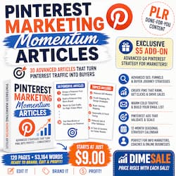 Pinterest Marketing Momentum Pinterest Marketing Momentum