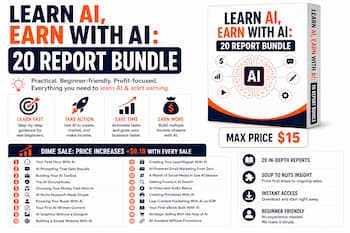 Learn AI, Earn With AI Learn AI, Earn With AI