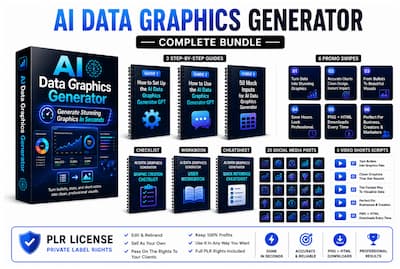 AI Data Graphics Generator AI Data Graphics Generator