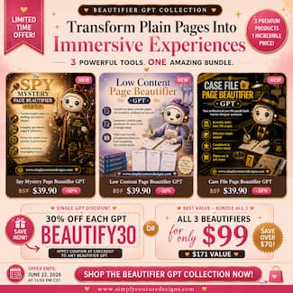 Beautifier GPT Collection Beautifier GPT Collection