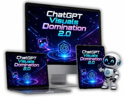ChatGPT Visuals Domination 2.0 ChatGPT Visuals Domination 2.0