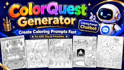 ColorQuest Generator ColorQuest Generator