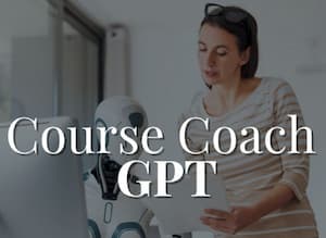 Course Coach GPT Course Coach GPT