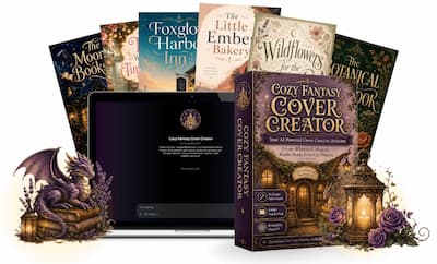 Cozy Fantasy Cover Creator