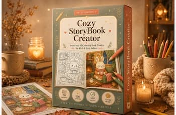 Cozy StoryBook Creator Cozy StoryBook Creator