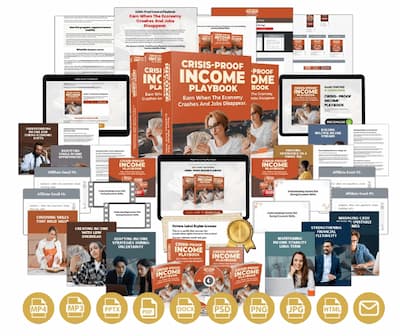 Crisis-Proof Income Playbook Crisis-Proof Income Playbook