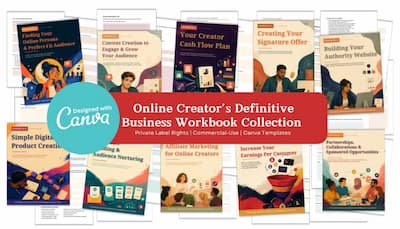 Business Workbook Collection