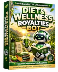 Diet and Wellness Royalties Bot Diet and Wellness Royalties Bot
