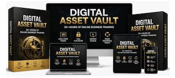 Digital Asset Vault