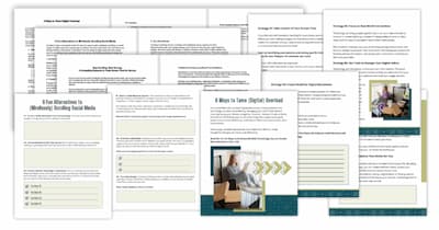 Digital Detox PLR Articles Digital Detox PLR Articles