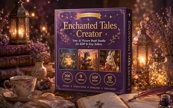 Enchanted Tales Creator