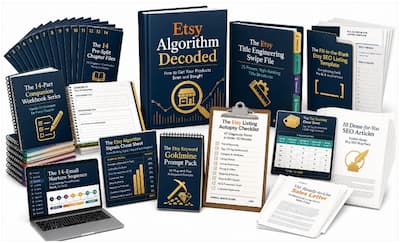 Etsy Algorithm Decoded