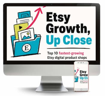 ETSY GROWTH UP CLOSE ETSY GROWTH UP CLOSE