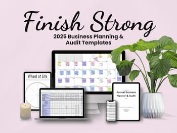 Finish Strong Toolkit