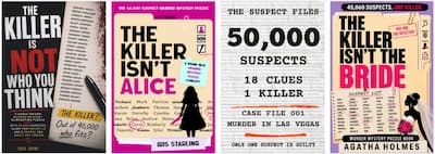 Killer puzzles