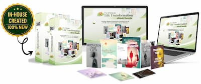 The Ultimate Life Transformation eBook Bundle