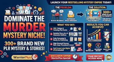 Detective & Serial Killer Story Prompts Detective & Serial Killer Story Prompts