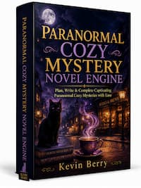 Paranormal Cozy Mystery Novel Engine Paranormal Cozy Mystery Novel Engine