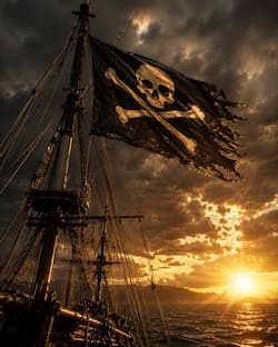 pirate ship pirate ship