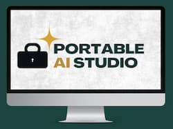 Portable AI Studio
