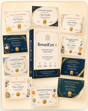 RewardCert AI RewardCert AI