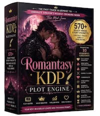 Romantasy KDP Plot Engine