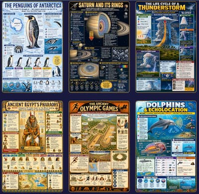 School Posters Empire