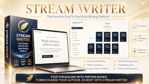 Streamwriter Streamwriter
