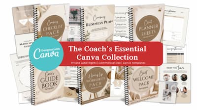 Essential Canva Collection Essential Canva Collection