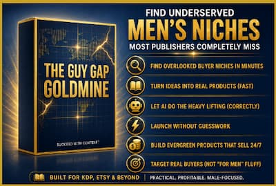 Guy Gap Goldmine