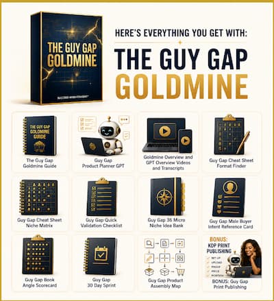 Guy Gap Goldmine