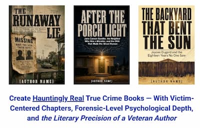 True Crime Books True Crime Books