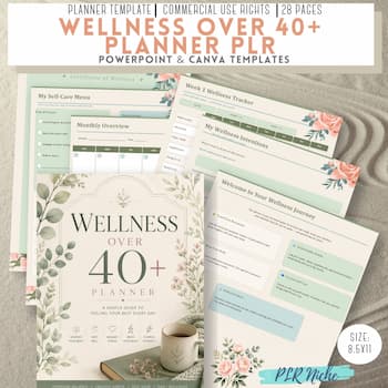 Wellness Over 40 Wellness Over 40