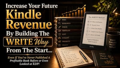 Kindle Profit Playbook 