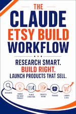 Claude Etsy Build Workflow Claude Etsy Build Workflow