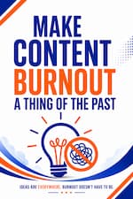 Content Burnout Content Burnout
