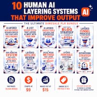 Human AI Layering Systems Human AI Layering Systems