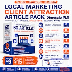 Local Marketing Client Attraction Local Marketing Client Attraction