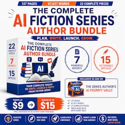 The Complete AI Fiction Series Author Bundle The Complete AI Fiction Series Author Bundle