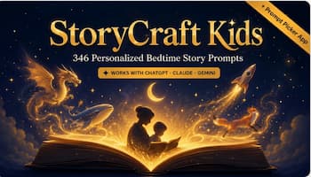 StoryCraft Kids StoryCraft Kids