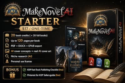 MakeNovelAI MakeNovelAI