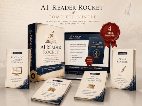 AI Reader Rocket AI Reader Rocket