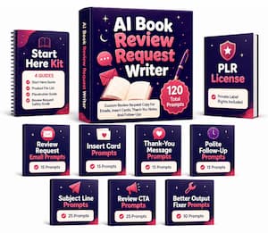 AI Book Review Request Writer AI Book Review Request Writer