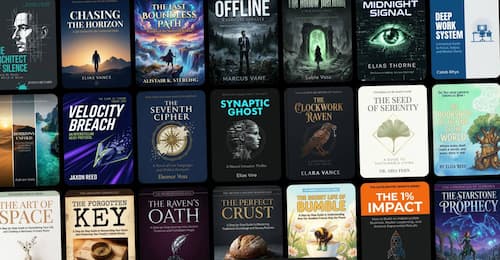 book covers
