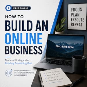 How to Build an Online Business How to Build an Online Business