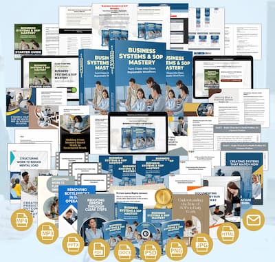 Business Systems & SOP Mastery Business Systems & SOP Mastery