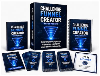 Challenge Funnel Creator Challenge Funnel Creator