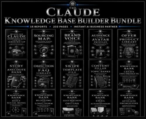 Claude Knowledge Base Claude Knowledge Base