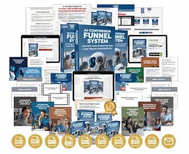 AI-Conversion Funnel System AI-Conversion Funnel System
