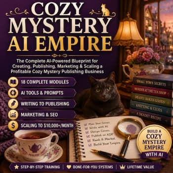 Cozy Mystery AI Empire Cozy Mystery AI Empire